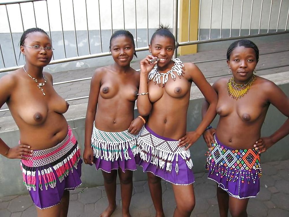 Tribes Women Tits