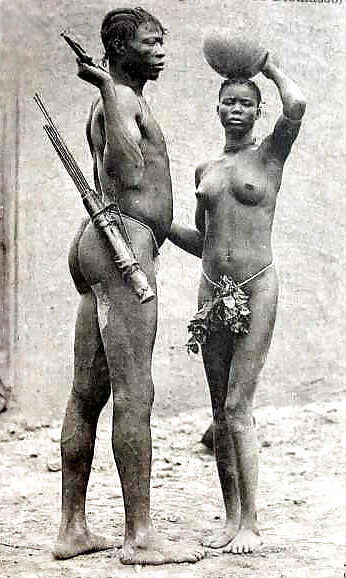 Africans Wild Nude Porn - Wild Africa