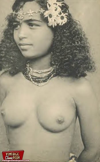 348px x 564px - Vintage black babes from all over the world nude